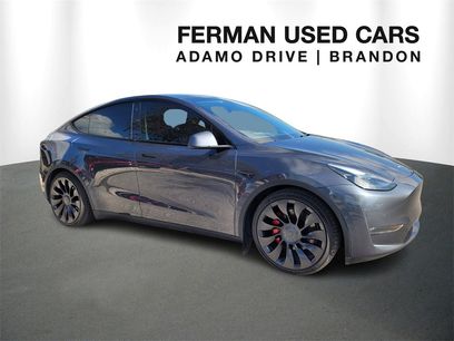 Used 2022 Tesla Model Y Performance