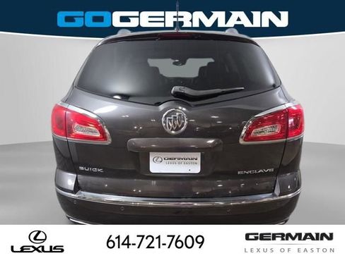 Used 2014 Buick Enclave Leather w/ Trailering Provision Package FWD image 9