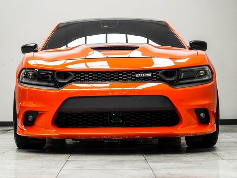 Used 2023 Dodge Charger Scat Pack w/ Daytona Edition Group image 7