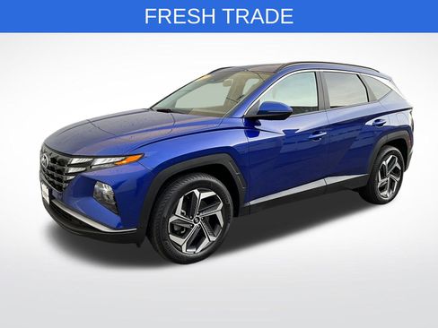 Used 2022 Hyundai Tucson SEL w/ Convenience Package image 1
