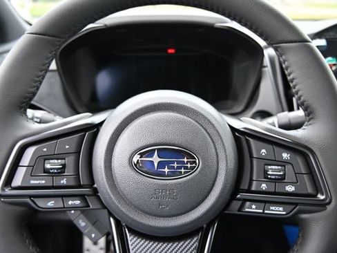 New 2026 Subaru WRX tS AWD/4WD image 28
