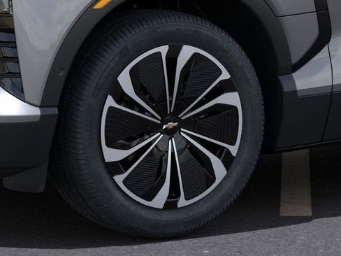 New 2025 Chevrolet Blazer EV LT AWD/4WD image 9