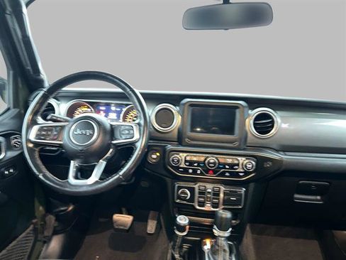 Used 2021 Jeep Wrangler Unlimited Sahara w/ LED Lighting Group image 14