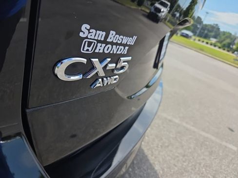 Used 2025 MAZDA CX-5 AWD 2.5 S w/ Preferred Package image 59