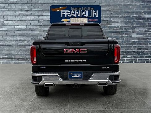 New 2026 GMC Sierra 1500 SLT w/ SLT Premium Plus Package image 4