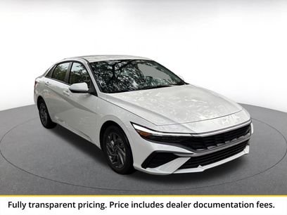 Used 2026 Hyundai Elantra Hybrid