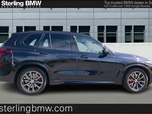 New 2026 BMW X5 xDrive50e w/ M Sport Package image 3