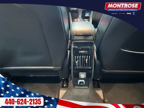 New 2026 Jeep Compass Limited image 23