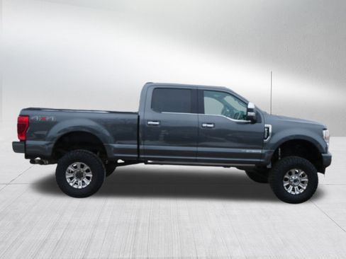 Used 2020 Ford F350 Platinum image 8