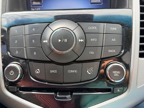 Used 2015 Chevrolet Cruze LTZ w/ Sun, Sound and Sport Package FWD image 20
