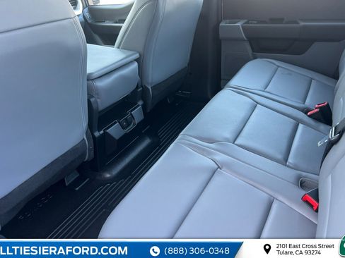 New 2026 Ford F250 XL w/ XL Chrome Package image 13