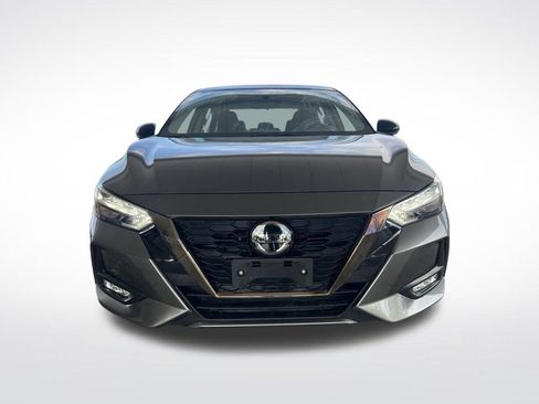 Used 2020 Nissan Sentra SR FWD image 2