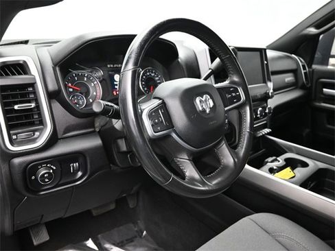 Used 2024 RAM 2500 Big Horn w/ Off Road Package image 12