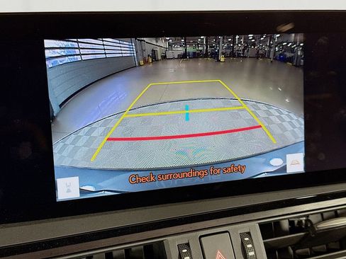 Certified 2025 Lexus ES 300h w/ Premium Package image 14