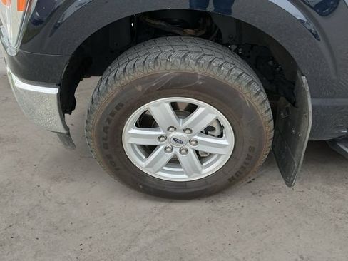Used 2022 Ford F150 XLT w/ Equipment Group 301A Mid AWD/4WD image 9