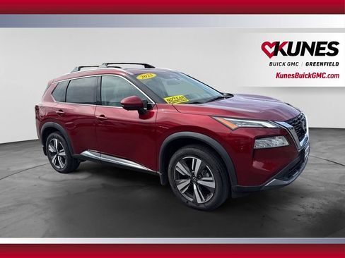 Used 2023 Nissan Rogue SL AWD/4WD image 4