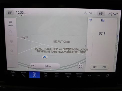 New 2026 Ford F250 Lariat w/ Chrome Package image 48