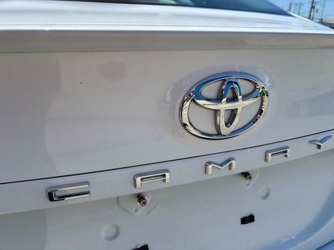 Used 2024 Toyota Camry SE FWD image 34