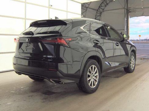Used 2019 Lexus NX 300 AWD w/ Comfort Package image 2