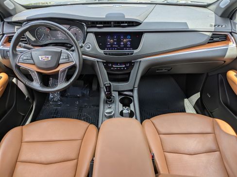 Certified 2023 Cadillac XT5 Premium Luxury AWD/4WD image 14