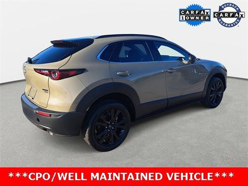 Used 2025 MAZDA CX-30 Carbon image 4