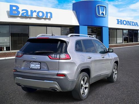 Used 2020 Jeep Cherokee Limited AWD/4WD image 5