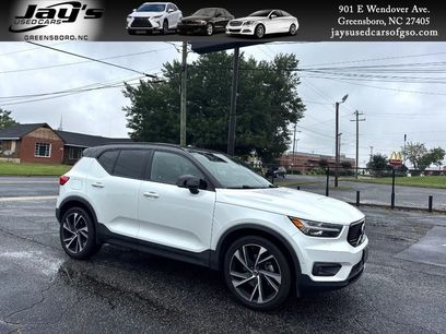 Used 2019 Volvo XC40 T5 R-Design