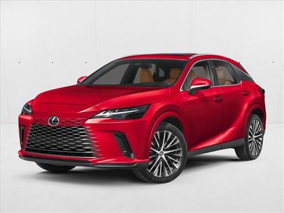 New 2026 Lexus RX 350h