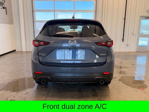 Used 2025 MAZDA CX-5 Carbon Edition image 4