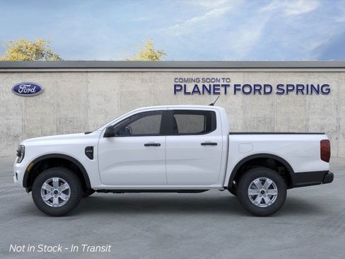 New 2026 Ford Ranger XL RWD image 3
