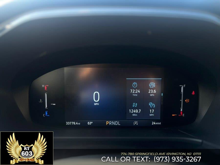 Used 2025 Ford Escape ST-Line Select AWD/4WD image 14