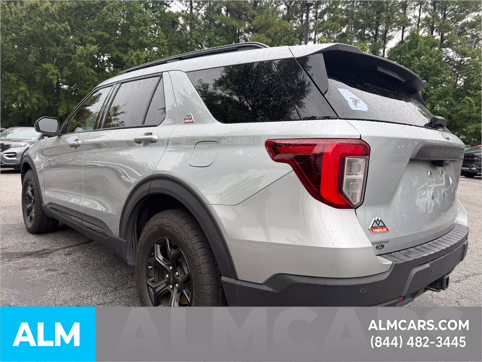 Used 2023 Ford Explorer Timberline w/ Timberline Technology Package AWD/4WD image 15