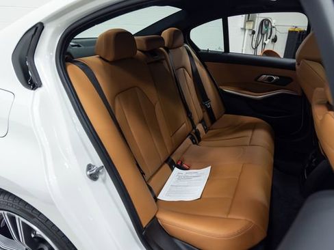 Certified 2023 BMW 330i xDrive Sedan w/ Premium Package image 24