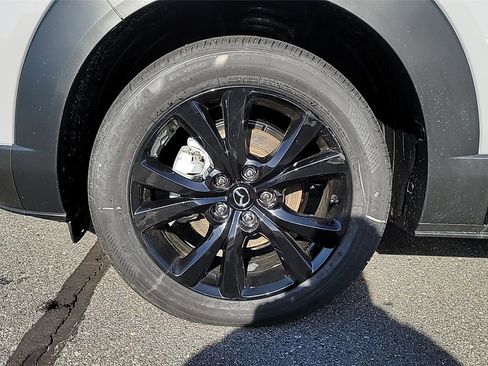 New 2025 MAZDA CX-30 AWD 2.5 S w/ Select Sport Pkg image 30