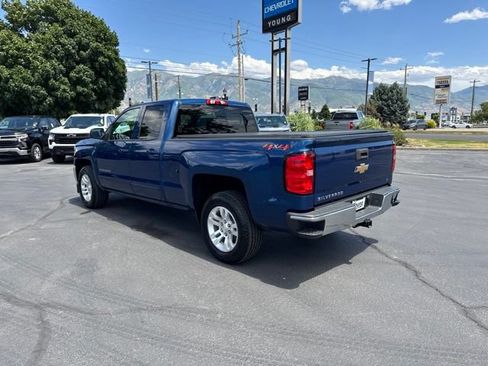 Used 2018 Chevrolet Silverado 1500 LT w/ All Star Edition AWD/4WD image 5