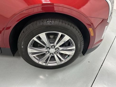 Certified 2024 Cadillac XT5 Premium Luxury AWD/4WD image 20