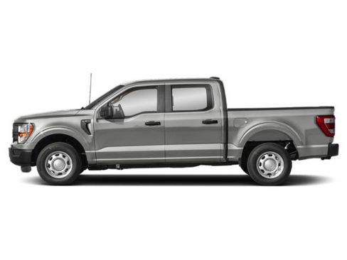 Certified 2023 Ford F150 XL w/ STX Appearance Package RWD image 2