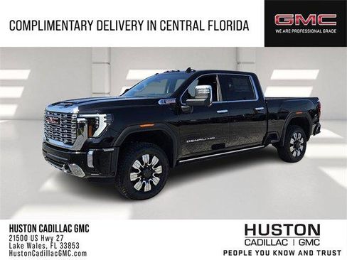 New 2025 GMC Sierra 2500 Denali w/ Denali Reserve Package image 1