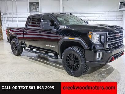 Used 2020 GMC Sierra 2500 AT4 w/ AT4 Premium Package