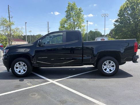 Used 2022 Chevrolet Colorado LT w/ Fleet Safety Package RWD image 17