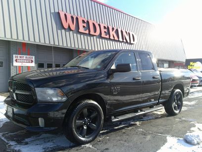 Used 2017 RAM 1500 Express w/ Black Ram 1500 Express Group