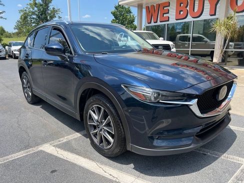 Used 2018 MAZDA CX-5 Grand Touring w/ Premium Package FWD image 1