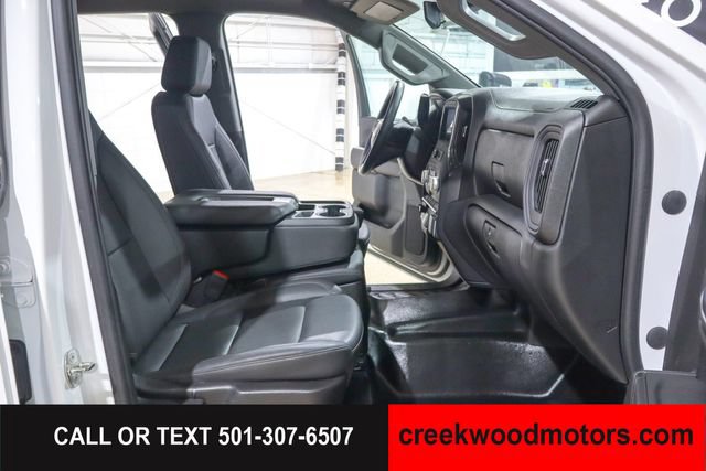 Used 2024 GMC Sierra 2500 Pro AWD/4WD image 50
