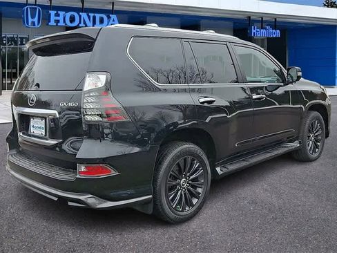 Used 2023 Lexus GX 460 Luxury w/ Sport Design Package image 8