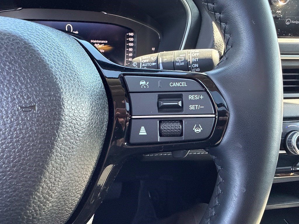 Certified 2025 Honda Pilot Elite image 26