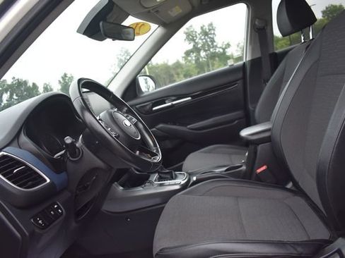 Certified 2021 Kia Seltos S FWD image 22