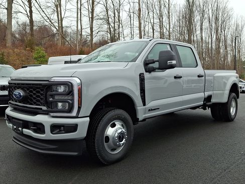 New 2026 Ford F350 XL w/ STX Appearance Package image 2