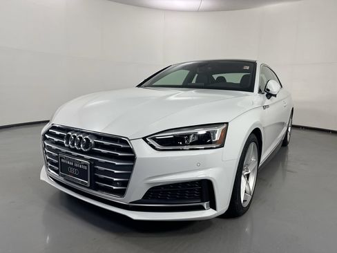 Used 2019 Audi A5 2.0T Premium Plus w/ Premium Plus AWD/4WD image 31