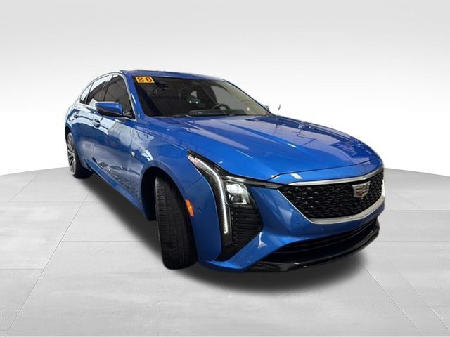 Certified 2026 Cadillac CT5 Premium Luxury AWD/4WD image 7