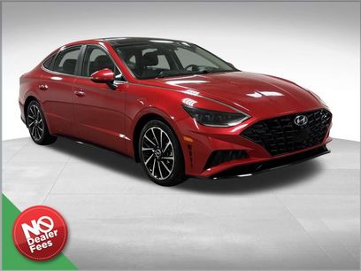 Used 2021 Hyundai Sonata Limited